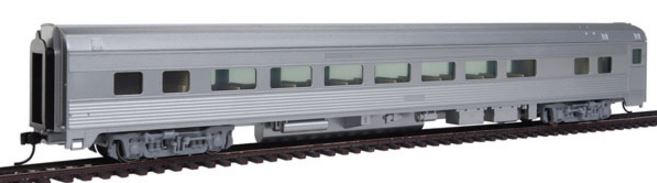 Walthers 910-30000 HO Painted 85' Budd Large-Window Coach Passenger Car LN/Box