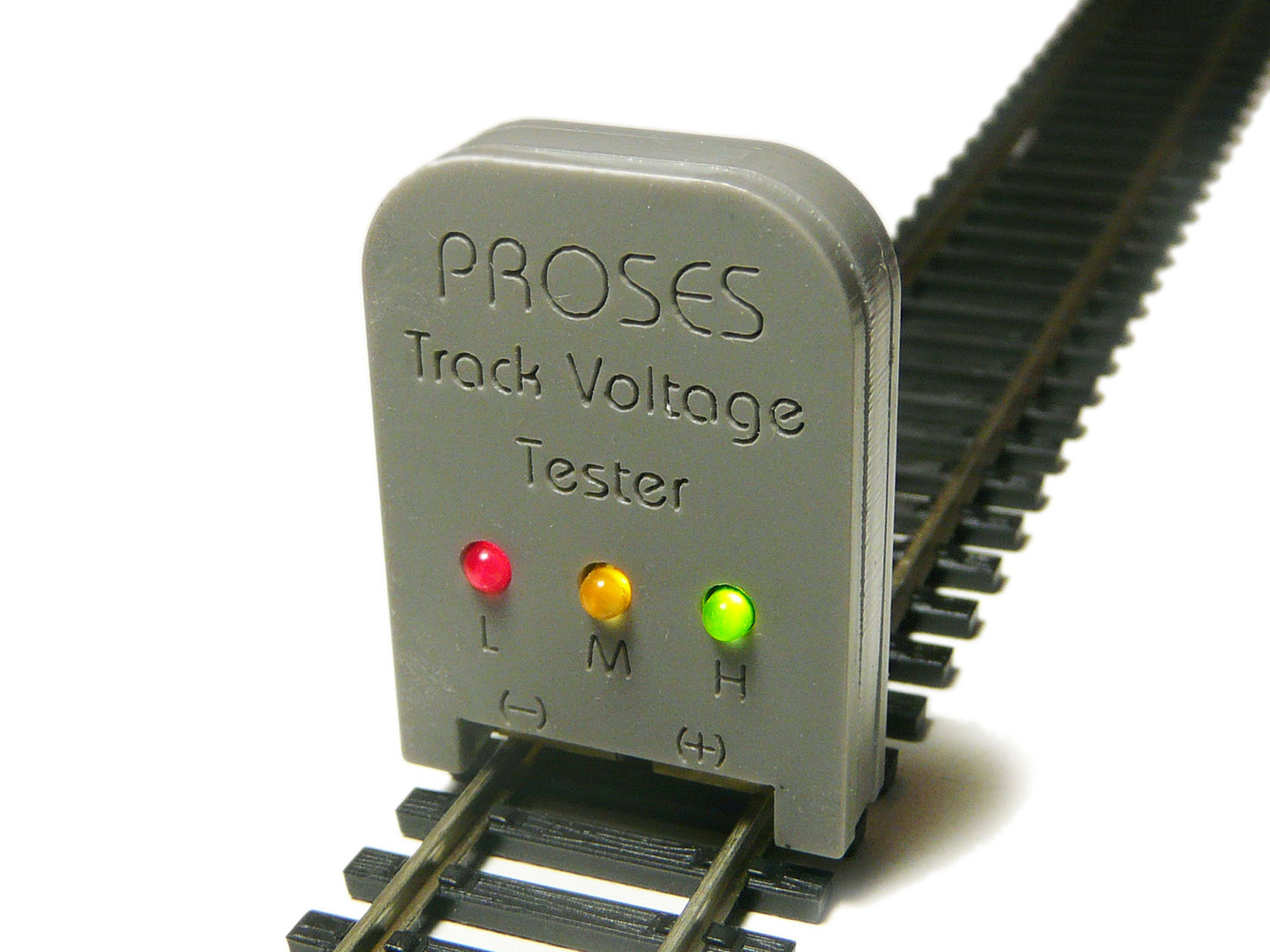 Bachmann 39012 HO/N/ON30 VT-001 Track Voltage Tester