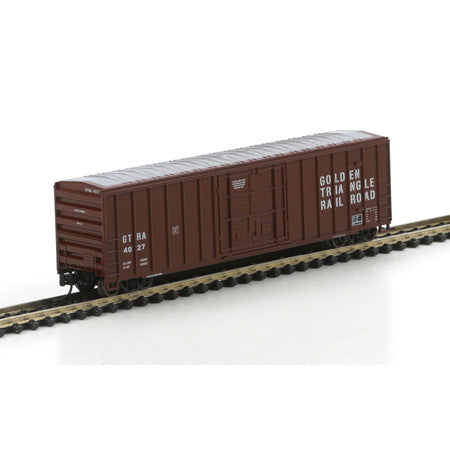 Athearn 11416 N Golden Triangle 50' FMC Plug Door Box #4027