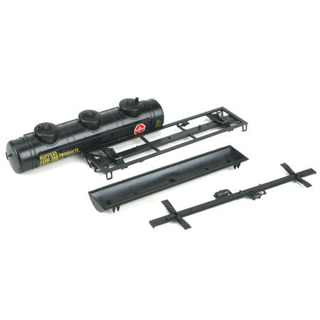 Athearn 1506 HO Koppers Three Dome Tank Car