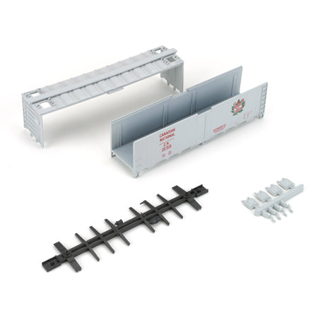 Athearn 1604 HO Canadian National 40' Reefer #207916 Kit