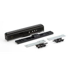 Athearn 1841 HO Santa Fe 67' Standard RPO Kit