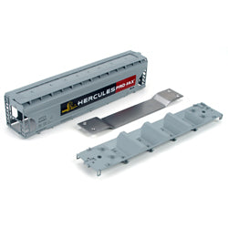 Athearn 1933 HO Hercules 55' ACF Centerflow Hopper Kit