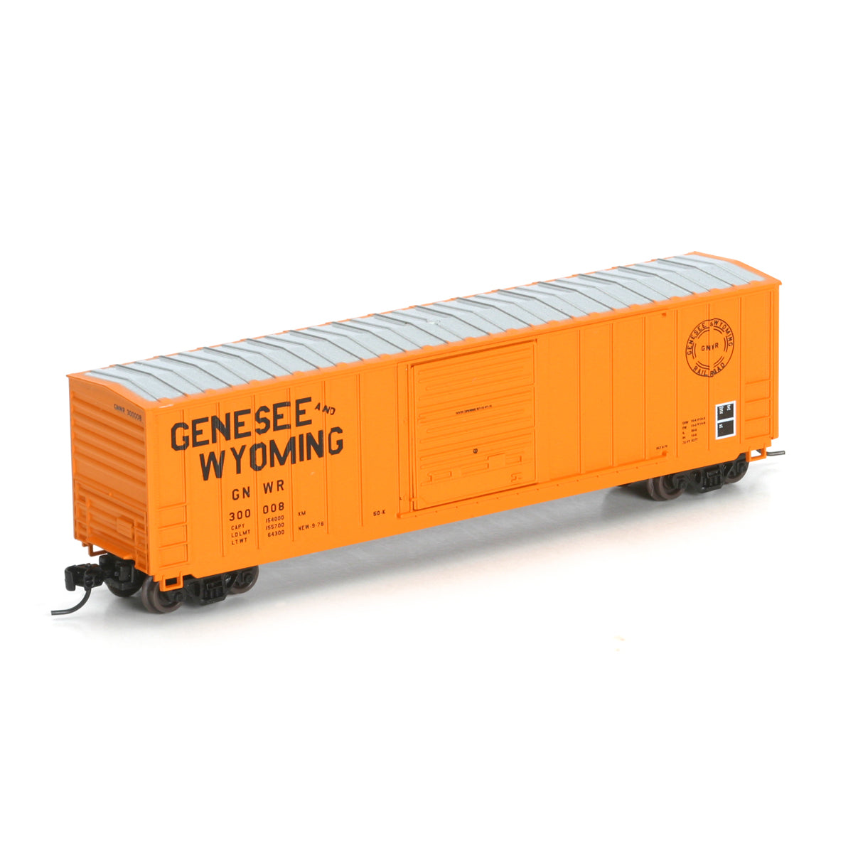 Athearn 23608 N Genesee & Wyoming 50' Berwick Box #300008