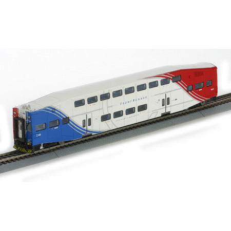 Athearn 25514 HO UTA FrontRunner Bombardier Cab Car