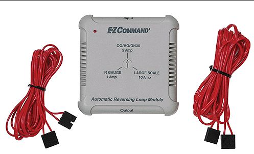 Bachmann 44912 E-Z Command 5 Amp DCC Automatic Reverse Loop Module LN