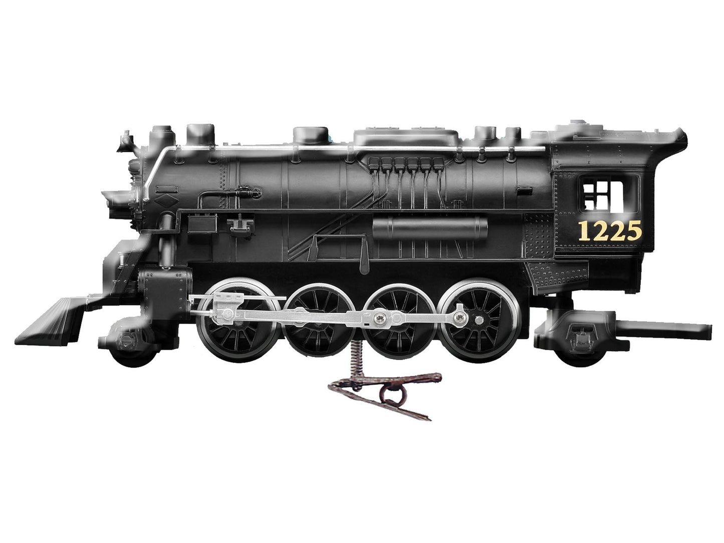 Lionel 9-22024 The Polar Express Clip On Engine Decoration
