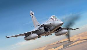 Italeri 1319 1:72 Rafale M Operations Exterieures Military Aircraft Plane Kit