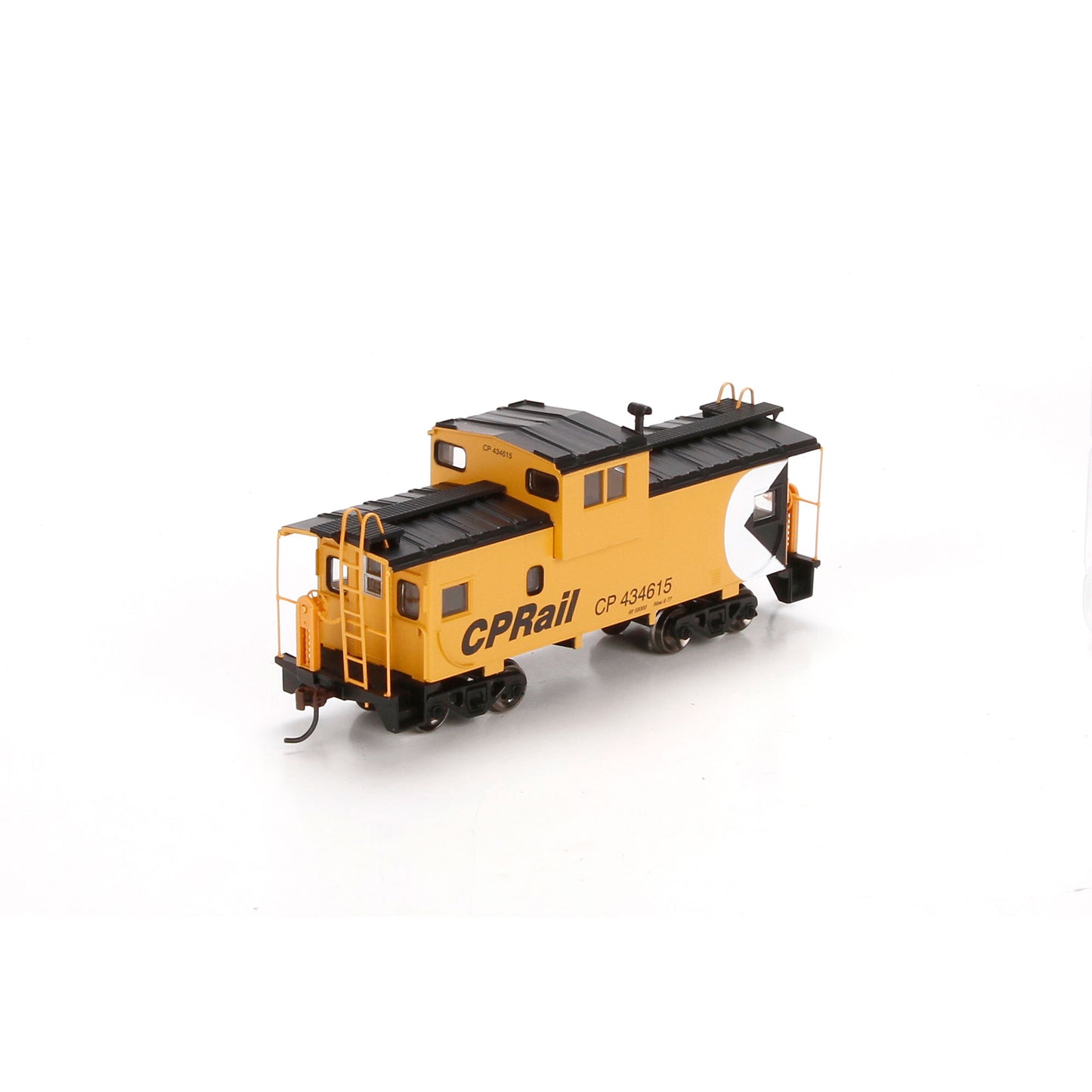 Athearn 29374 HO Canadian Pacific Wide Vision Caboose #434615