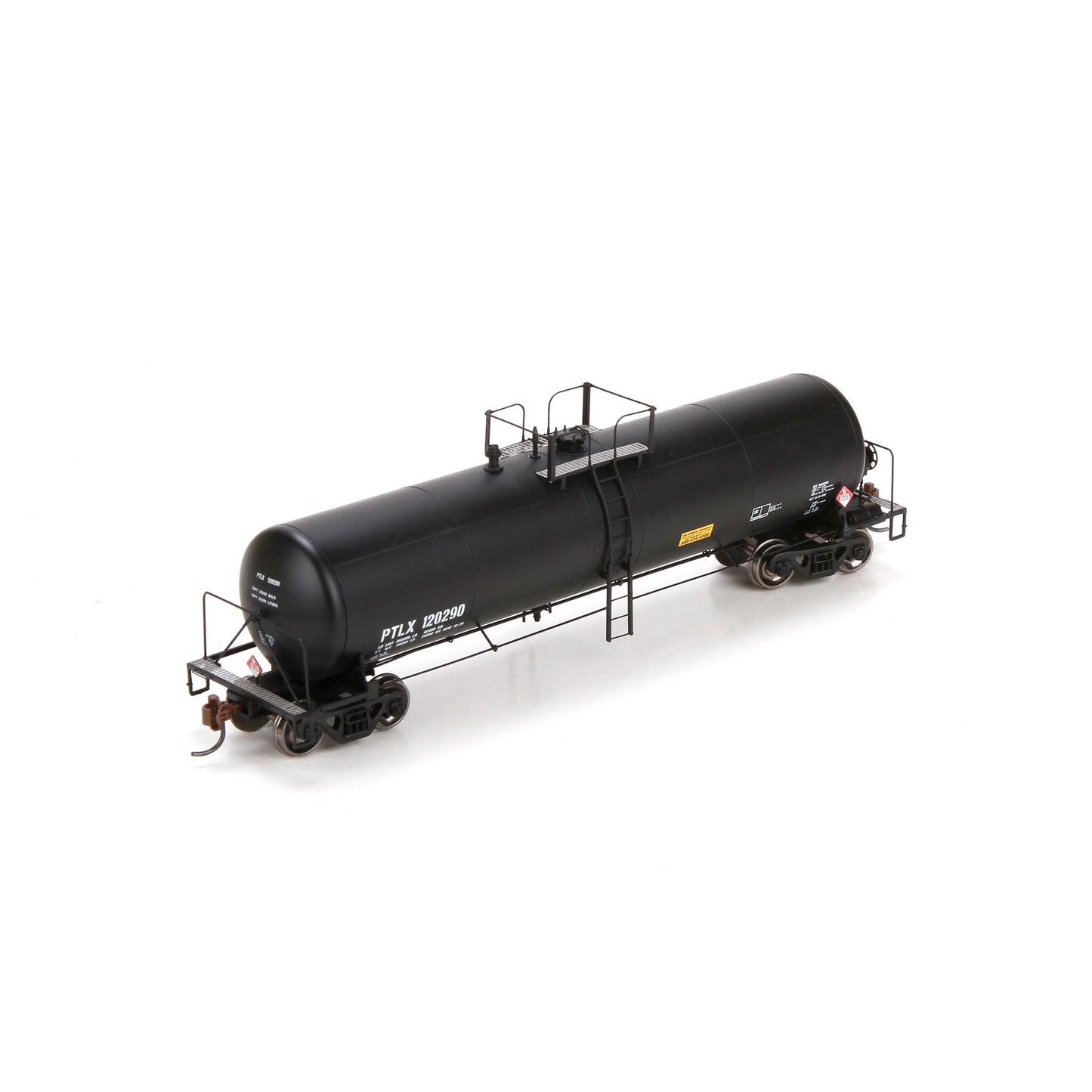 Athearn 73982 HO PTLX 20,900-Gallon Tank #120290