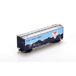 Athearn 86056 HO Pepper Packing 40' Steel Reefer #2326