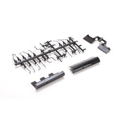 Athearn 90641 HO 3200 Gallon EMD Fuel Tank Set