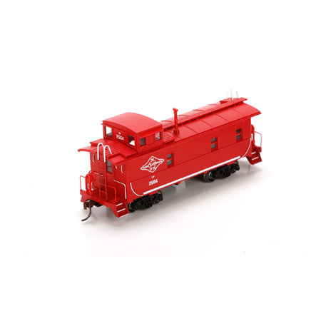 Athearn 98079 HO MP/TP Cupola Caboose #2564