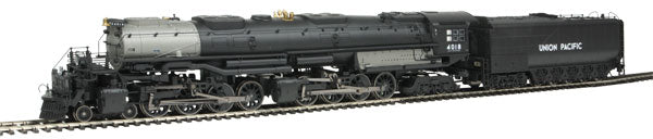 Rivarossi HR2640 HO Union Pacific Big Boy Steam Loco, DCC with Sound #4018