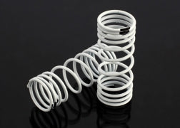Traxxas 6857 Front Springs, White (2): Slash 4x4