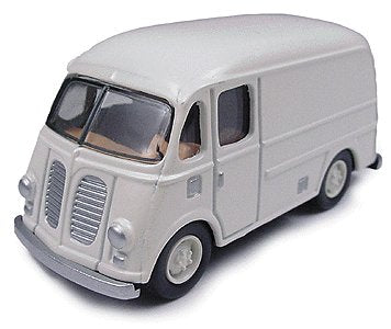 Classic Metal Works 30117 HO White Mini Metals White Metro Delivery Truck