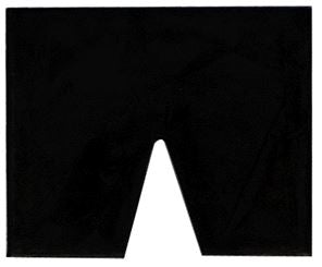 Northwest Short Line 4510-4 Steel V Plate For Puller II