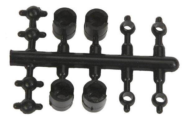 Northwest Short Line 489-6 Universal Driveline Couplers