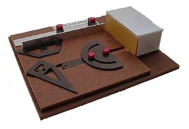 Northwest Short Line 57-4 The True Sander Tool Jig