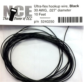 Circuitron 8610 Ultrafine Strandedokup Wire