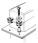 Dubro 114 Small Servo Mounting Hardware (5)