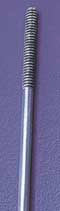 Dubro 145 Threaded Rods 4-40x30