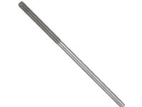 Dubro 172 Threaded Rod 2-56 12" (36)