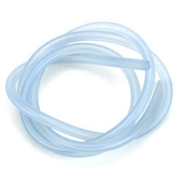 Dubro 221 1/16"x2' Small Super Blue Silicone Tubing