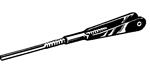 Dubro 306 4-40 Kwik-Link on 12" Rod