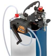 Dubro 910 Fillin' Station Can Mount (Unloaded Version)