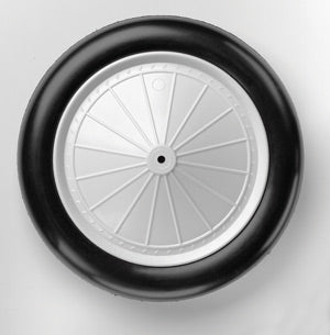Dubro 466V 1/6 Vintage Wheels (2)