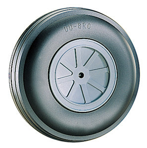 Dubro 700TL 7" Dia. Treaded Lightweight Wheel