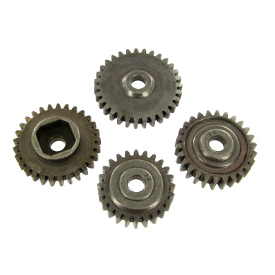 Redcat Racing 54090 Steel Gear Set, 29-T/31-T/26-T/24-T