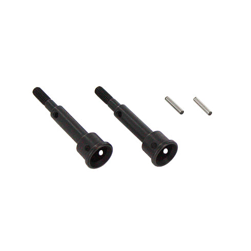 Redcat Racing BS903-013 Axle With Pin (2)