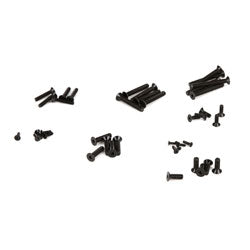 Losi 255003 Flat Head Screw, Set, (30): 1:5 4wd DB XL