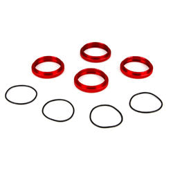 Losi 253009 Shock Adjuster Nut w/O-Ring, Alum: 1:5 4wd DBXL