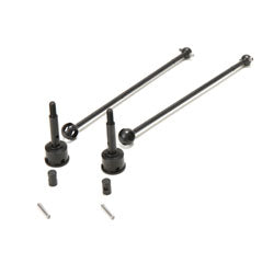 Losi 312001 Rear CV Driveshaft Set: Mini 8T