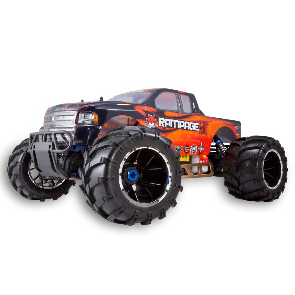 Redcat Racing RAMPAGE-MT-V3-OF 1:5 Gas Monster Truck