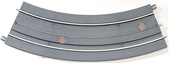 Lionel 6-21281 O SuperStreets D21 Curve Section