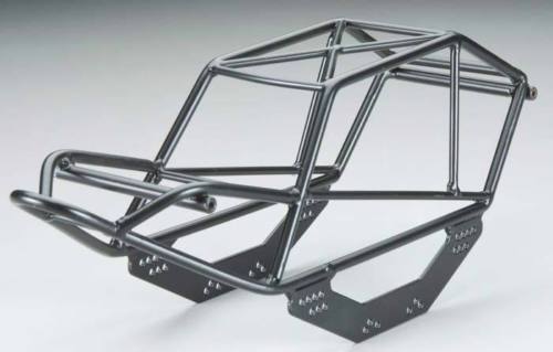 Integy C23041 DIY Steel Roll Cage Tube Frame Chassis for 2.2 Rock Crawler