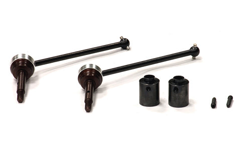 Integy T7988 Universal Drive Shaft Set: ST, RU, BA, SLH
