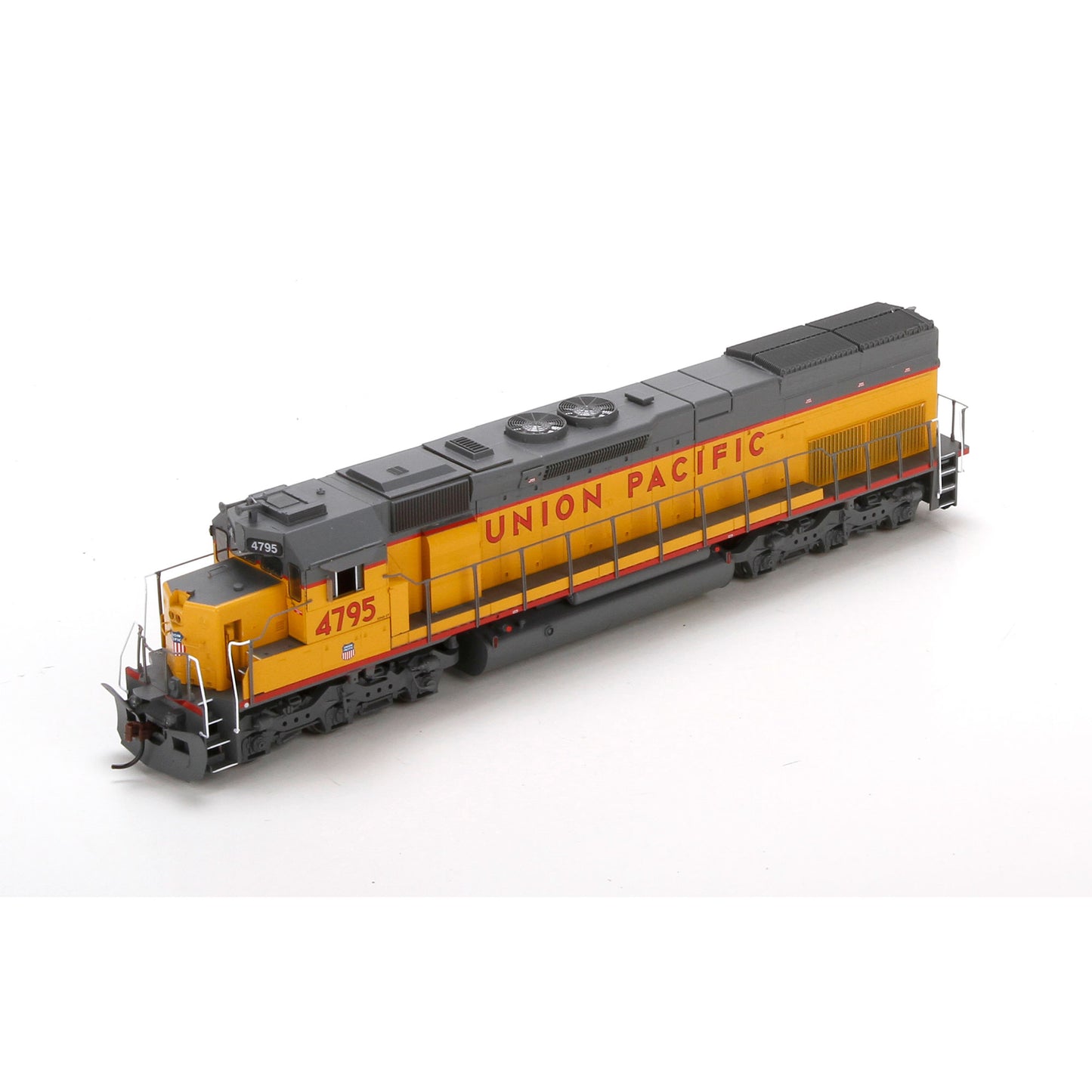 Athearn 88796 HO Union Pacific SD45T-2 Diesel Locomotive #4795