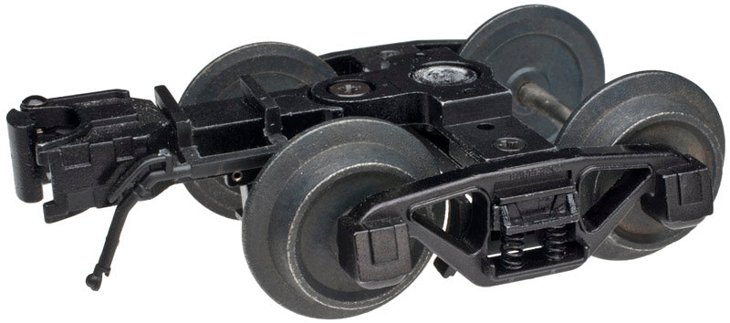 Atlas 66032 O 50 Ton Barber-Bettendorf Trucks 3-Rail (Pair of 2)
