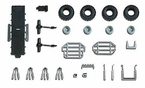 Busch 7018 Monster Truck Accessories