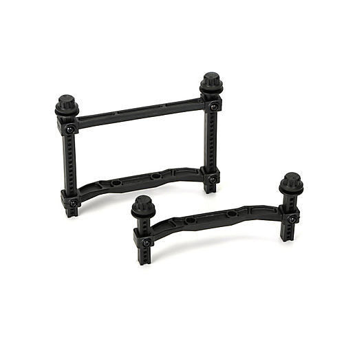 Pro-Line Racing 6087-00 Slash 4x4 Extended Front & Rear Body Mounts