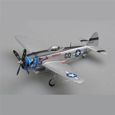Easy Models 39308 1:48 Assembled 354th FG Republic P-47D Thunderbolt Aircraft