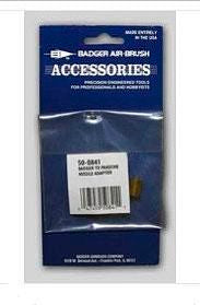 Badger 50-0841 Paasche Needle Adapter