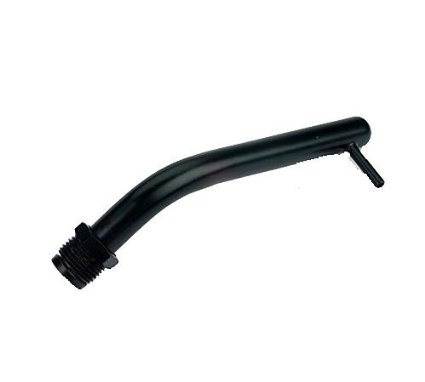 Saito Engines 182TD74A Muffler Pipe, Right: DD, VV, X, Y