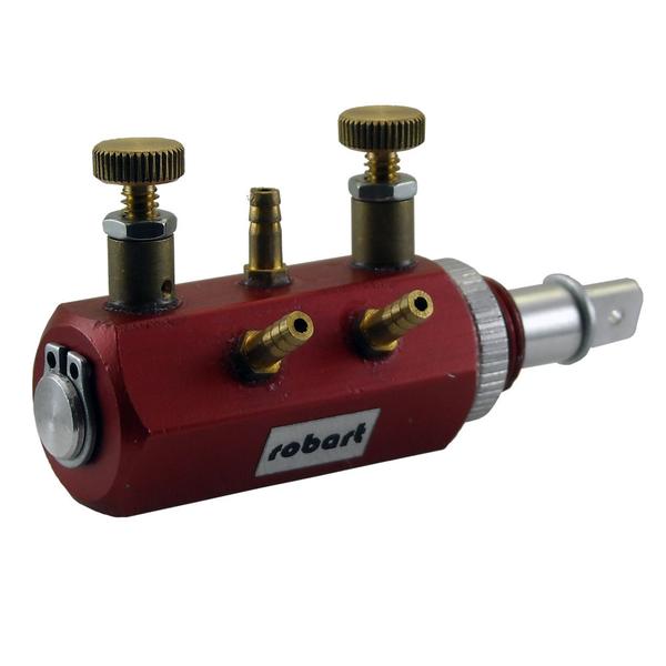 Robart Manufacturing 167VR Variable Rate Control Valve (Red)