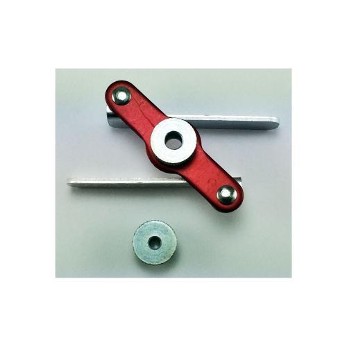 Robart Manufacturing 319 Hinge Point Drill Jig
